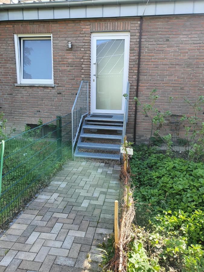 Ferienwohnung Thoene Horstmar Extérieur photo