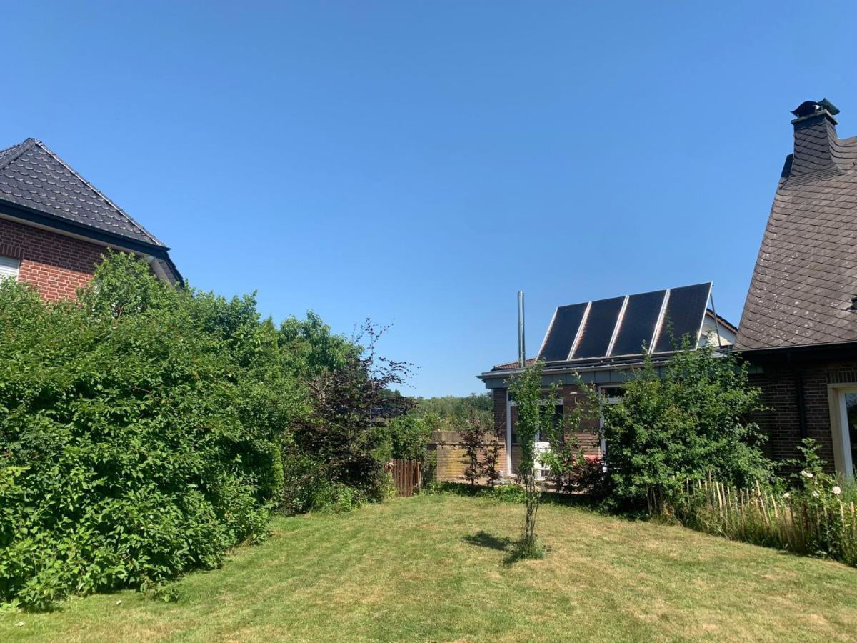 Ferienwohnung Thoene Horstmar Extérieur photo