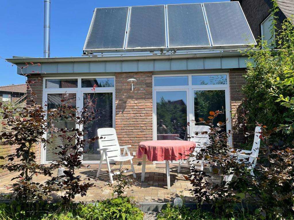 Ferienwohnung Thoene Horstmar Extérieur photo