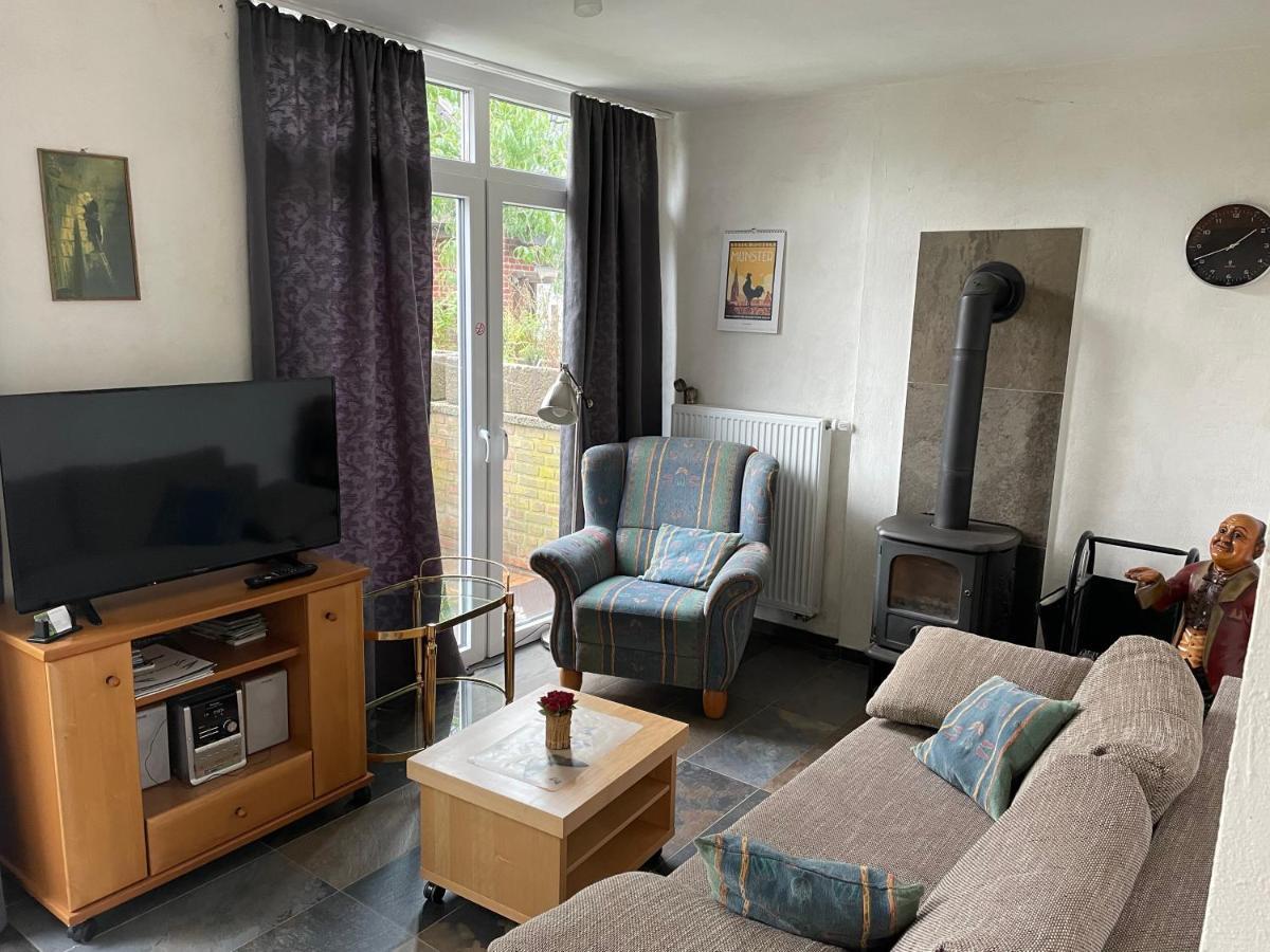 Ferienwohnung Thoene Horstmar Extérieur photo