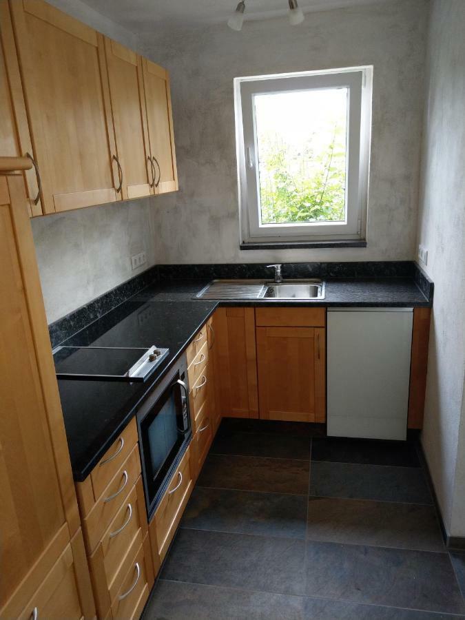 Ferienwohnung Thoene Horstmar Extérieur photo
